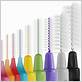 small toothbrushes for in between teeth
