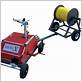 small traveling irrigators for sale