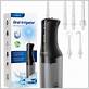 smart oral irrigator charger