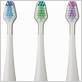 smile bright platinum sonic toothbrush replacement heads