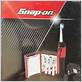 snap on electric ratchet toothbrush kit