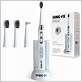 snap white snap white sonic fx solo electric toothbrush