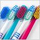 soft or hard bristle toothbrush