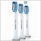 softest sonicare toothbrush head