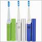 sonic 3 toothbrush