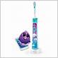 sonic childs electric toothbrush and app