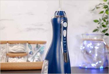 sonic cordless waterpik