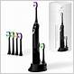 sonic edge extended charge electric toothbrush