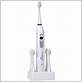 sonic electric toothbrush with dock charger