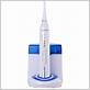 sonic electric toothbrush with uv sanitizer light