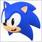 sonic head png