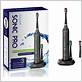 sonic pro electric toothbrush with charging dock