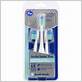 sonic pro toothbrush replacement heads