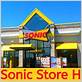sonic shop online