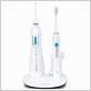 sonic toothbrush & oral irrigator combo set reviews
