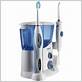 sonic toothbrush and water flosser combo