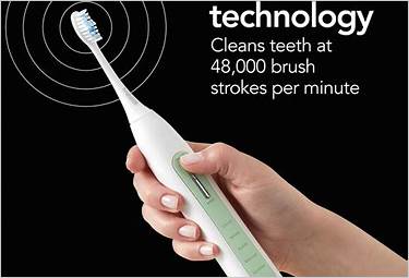 sonic toothbrush how it works