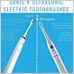 sonic toothbrush versus electric toothbrush