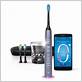 sonic toothbrush with app