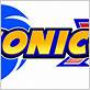 sonic x logo