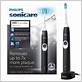 sonicare - protectiveclean 4100 black electric toothbrush