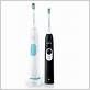 sonicare 2 series plaque control dual handle electric toothbrush