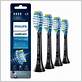sonicare black toothbrush heads