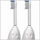 sonicare e series standard sonic toothbrush heads