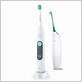 sonicare electric toothbrush and flosser