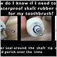 sonicare electric toothbrush problems metal shaft comes out