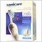 sonicare elite 7300 electric toothbrush