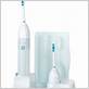 sonicare essence electric toothbrush with quadpacer