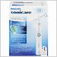 sonicare healthy white toothbrush