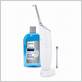 sonicare rechargeable powered dental flosser silver