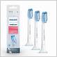sonicare sensitive toothbrush heads