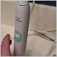 sonicare toothbrush charge time