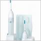 sonicare toothbrush quadpacer