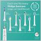 sonicare toothbrush tips