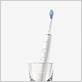 sonicare toothbrush vibrating while charging