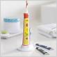sonicare toothbrush with timer