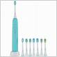 soniclean platinum hdx9001 electric toothbrush