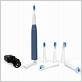 soniclean pro 3500 toothbrush with 8 brush heads