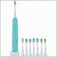 soniclean toothbrush heads qvc