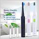 sonicpro sonic electric toothbrush review