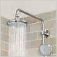spa shower head system