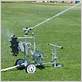 sportsman traveling irrigator