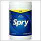 spry dental chewing gum