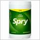 spry dental defense xylitol spearmint chewing gum
