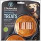 star mark everlasting bacon dog dental chews large