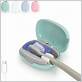 sterilizing electric toothbrush base